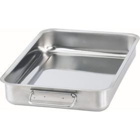 IKEA Koncıs Paslanmaz Çelik 24x34 cm Fırın Kabı
