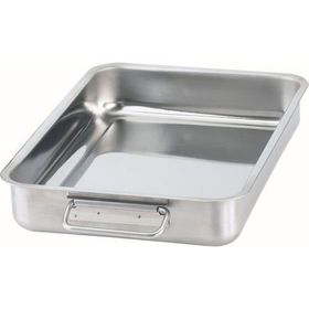 IKEA Koncıs Paslanmaz Çelik 24x34 cm Fırın Kabı