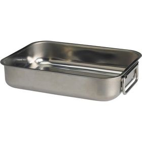 IKEA Koncis Paslanmaz Çelik 26x20 cm Fırın Kabı