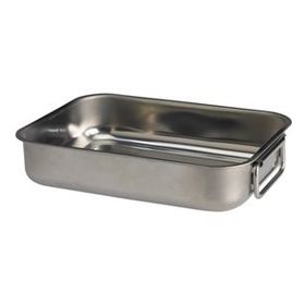 IKEA Koncis Paslanmaz Çelik 26x20 cm Fırın Kabı