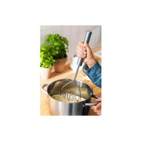 IKEA KONCIS Patates Ezici Paslanmaz Çelik 39 cm