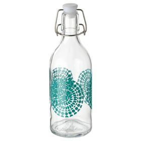 IKEA Korken Cam 0.5 L Kavanoz