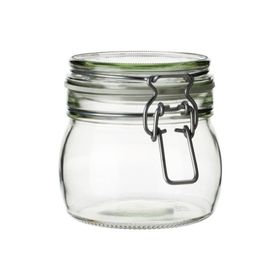 IKEA Korken Cam 0.5 L Kavanoz