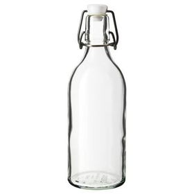 IKEA Korken Cam 0.5 lt Kavanoz