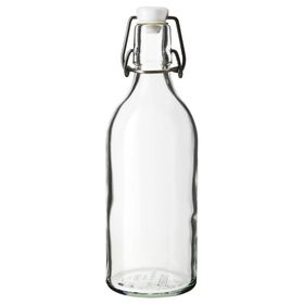 IKEA Korken Cam 0.5 lt Su Şişesi