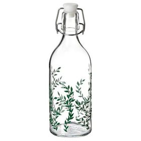 IKEA Korken Cam 0.5 lt Su Şişesi