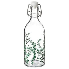 IKEA Korken Cam 0.5 lt Su Şişesi