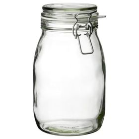 IKEA Korken Cam 1.8 lt Kavanoz