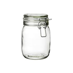 IKEA Korken Cam 1 L Kavanoz