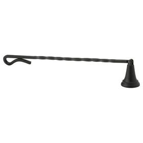 IKEA KÖRSBARSTRAD 33 cm Siyah Mum Söndürücü Alet