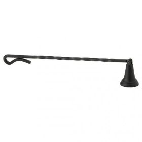 IKEA KÖRSBARSTRAD 33 cm Siyah Mum Söndürücü Alet