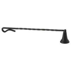 IKEA KÖRSBARSTRAD 33 cm Siyah Mum Söndürücü Alet