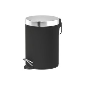 IKEA Koyu Gri Meridyendukkan 24 cm Banyo Çöp Kutusu