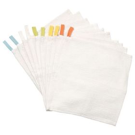 IKEA Krama Beyaz 30x30 cm Havlu Seti