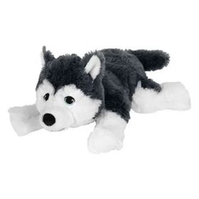 IKEA Kramıg Beyaz Siyah 30 cm Yumuşak Oyuncak