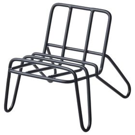 IKEA Krubbet Siyah Telefon Tablet Standı