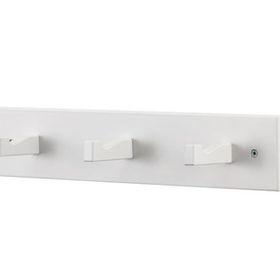 IKEA Kubbıs Beyaz Duvar Askısı