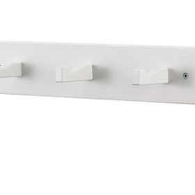 IKEA Kubbıs Beyaz Duvar Askısı