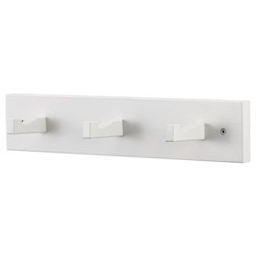 IKEA Kubbıs Beyaz Duvar Askısı