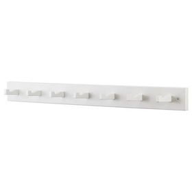 IKEA Kubbıs Beyaz Duvar Askısı
