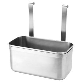 IKEA Kungsfors Paslanmaz Çelik 24x12x26.5 cm Çatal Bıçaklık