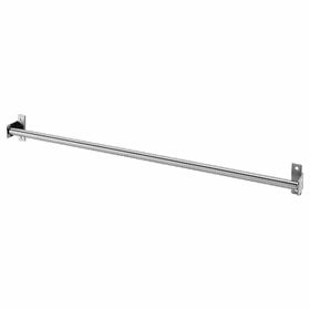 IKEA Kungsfors Paslanmaz Çelik 56 cm Ray