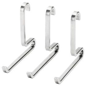 IKEA Kungsfors Paslanmaz Çelik Kanca