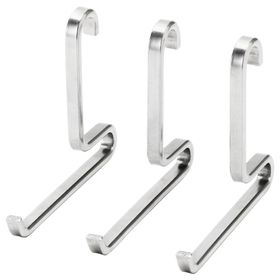 IKEA Kungsfors Paslanmaz Çelik Kanca
