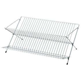 IKEA Kvot Galvanizli 29x48 cm Bulaşıklık