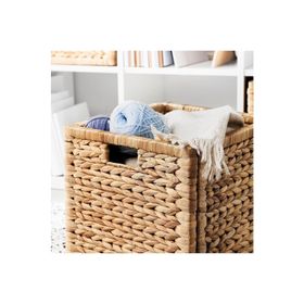 IKEA Labbsal Su Sümbülü 32x34x32 cm Sepet