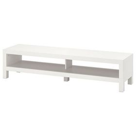 IKEA Lack 160x35x36 cm Beyaz Tv Sehpası