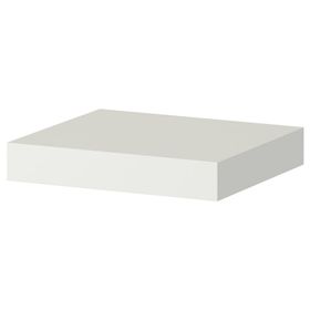 IKEA Lack Beyaz 30x26 cm Duvar Rafı