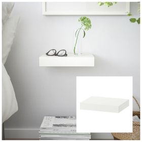 IKEA Lack Beyaz 30x26 cm Duvar Rafı