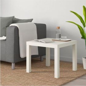IKEA Lack Beyaz 55x55 cm Orta Sehpa