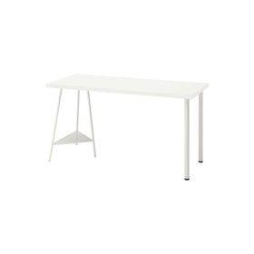 IKEA Lagkapten Tillslag Beyaz 140x60 cm Çalışma Masası