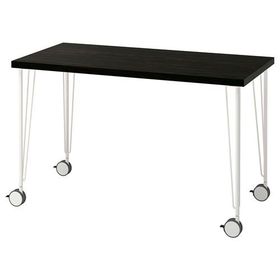 IKEA Lagkapten Venge 120x60 cm Çalışma Masası Tablası