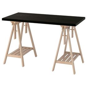 IKEA Lagkapten Venge 120x60 cm Çalışma Masası Tablası
