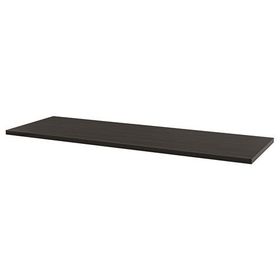 IKEA Lagkapten Venge 200x60 cm Çalışma Masası Tablası