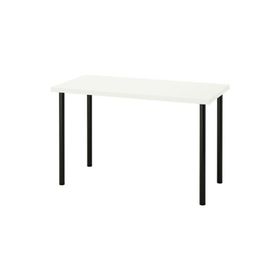 IKEA Lagkapten/Adils Beyaz 120x60 cm Çalışma Masası