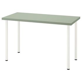 IKEA Lagkapten/Adils Beyaz 120x60 cm Çalışma Masası