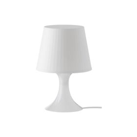 IKEA Lampan Beyaz Abajur