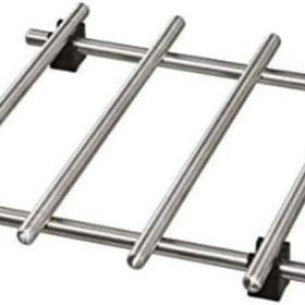 ikea Lamplig 17.8x17.8 cm Paslanmaz Çelik Nihale