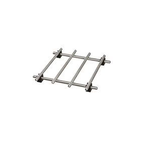 ikea Lamplig 17.8x17.8 cm Paslanmaz Çelik Nihale