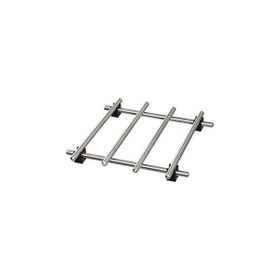 ikea Lamplig 17.8x17.8 cm Paslanmaz Çelik Nihale
