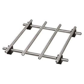 ikea Lamplig 17.8x17.8 cm Paslanmaz Çelik Nihale