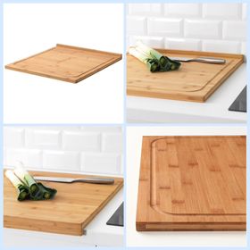 IKEA Lamplig Bambu 46x53 cm Kesme Tahtası