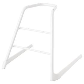 IKEA Langur Beyaz Mama Sandalyesi Ayağı