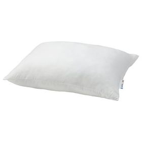 IKEA Lapptatel 50x60 cm Beyaz İnce Dolgulu Yastık