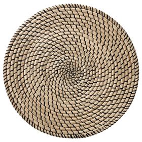 IKEA LATTAD Amerikan Servis Siyah 37 cm