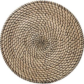 IKEA LATTAD Amerikan Servis Siyah 37 cm